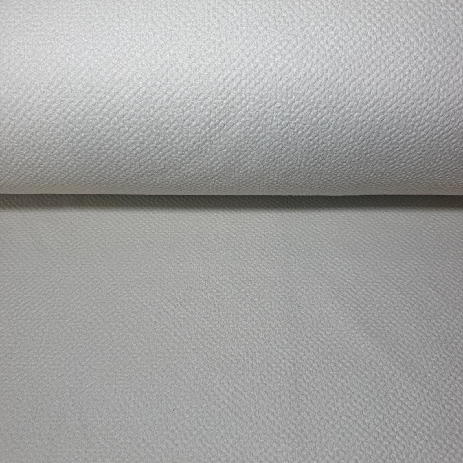 Tela de Tapicería Efecto Rugoso Marfil (Ancho 1,45M)