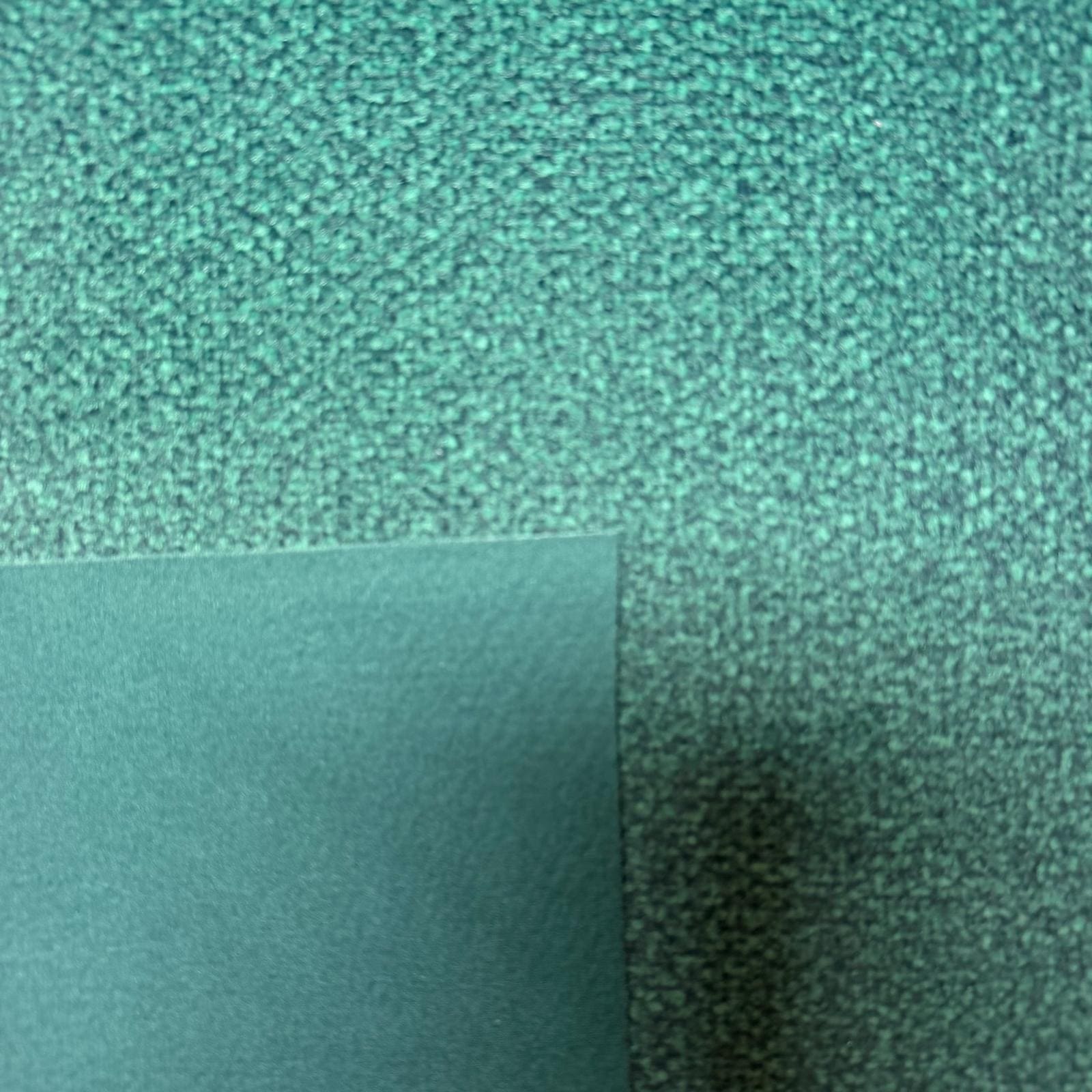 Tela de Tapicería Textura Verde Oscuro (Ancho 1,45M) - Imagen 3