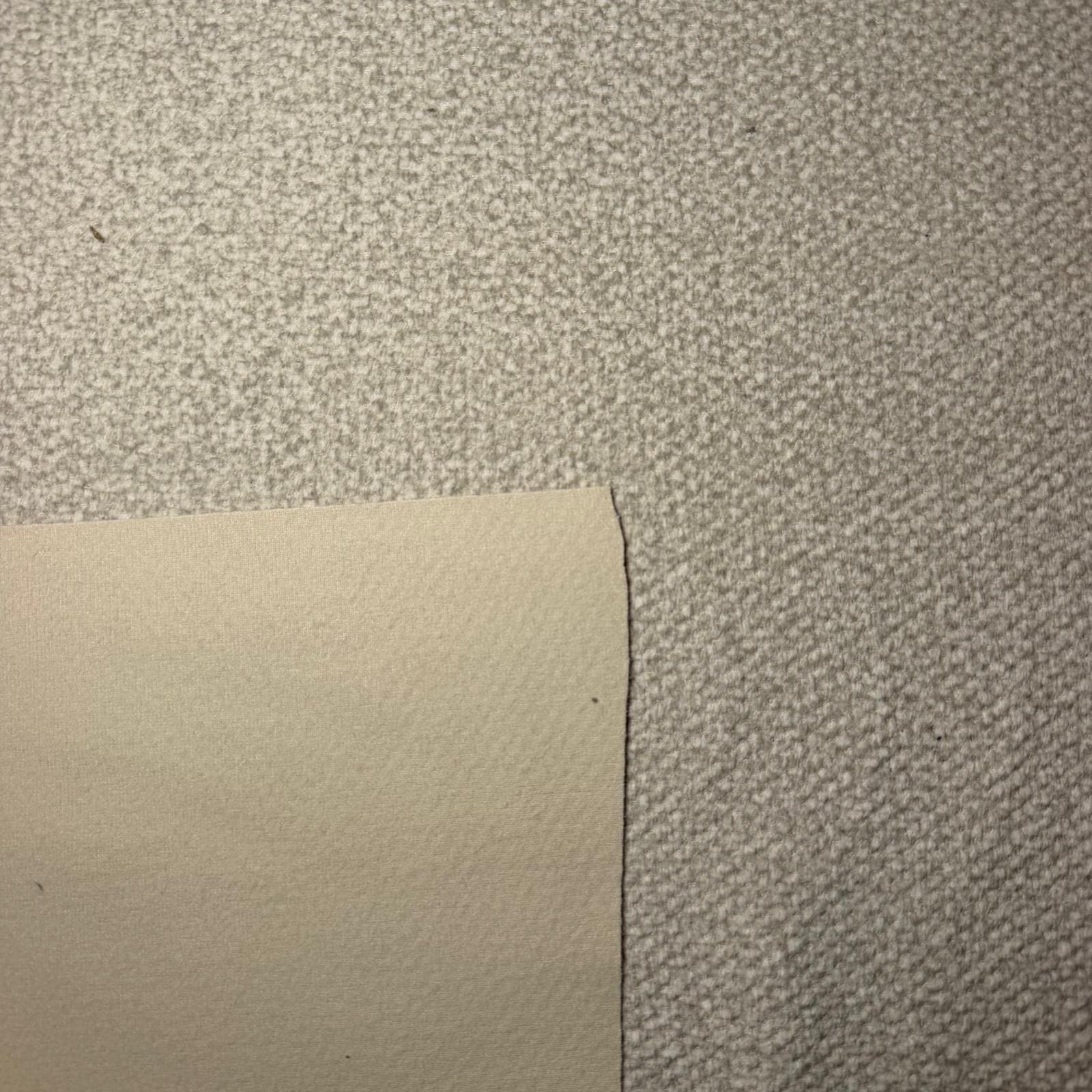 Tela de Tapicería Textura Beige (Ancho 1,45M) - Imagen 3