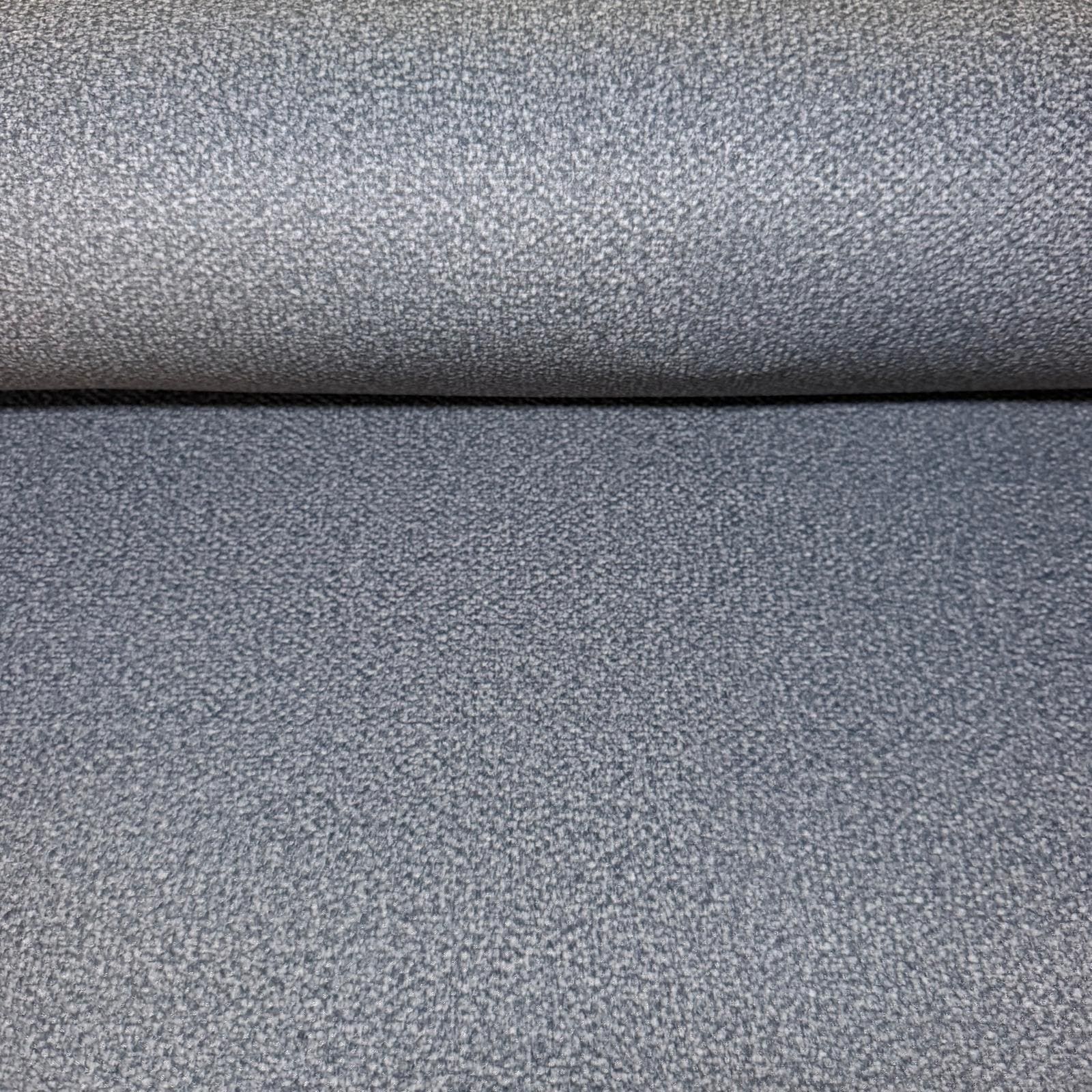 Tela de Tapicería Textura Gris Oscuro (Ancho 1,45M)