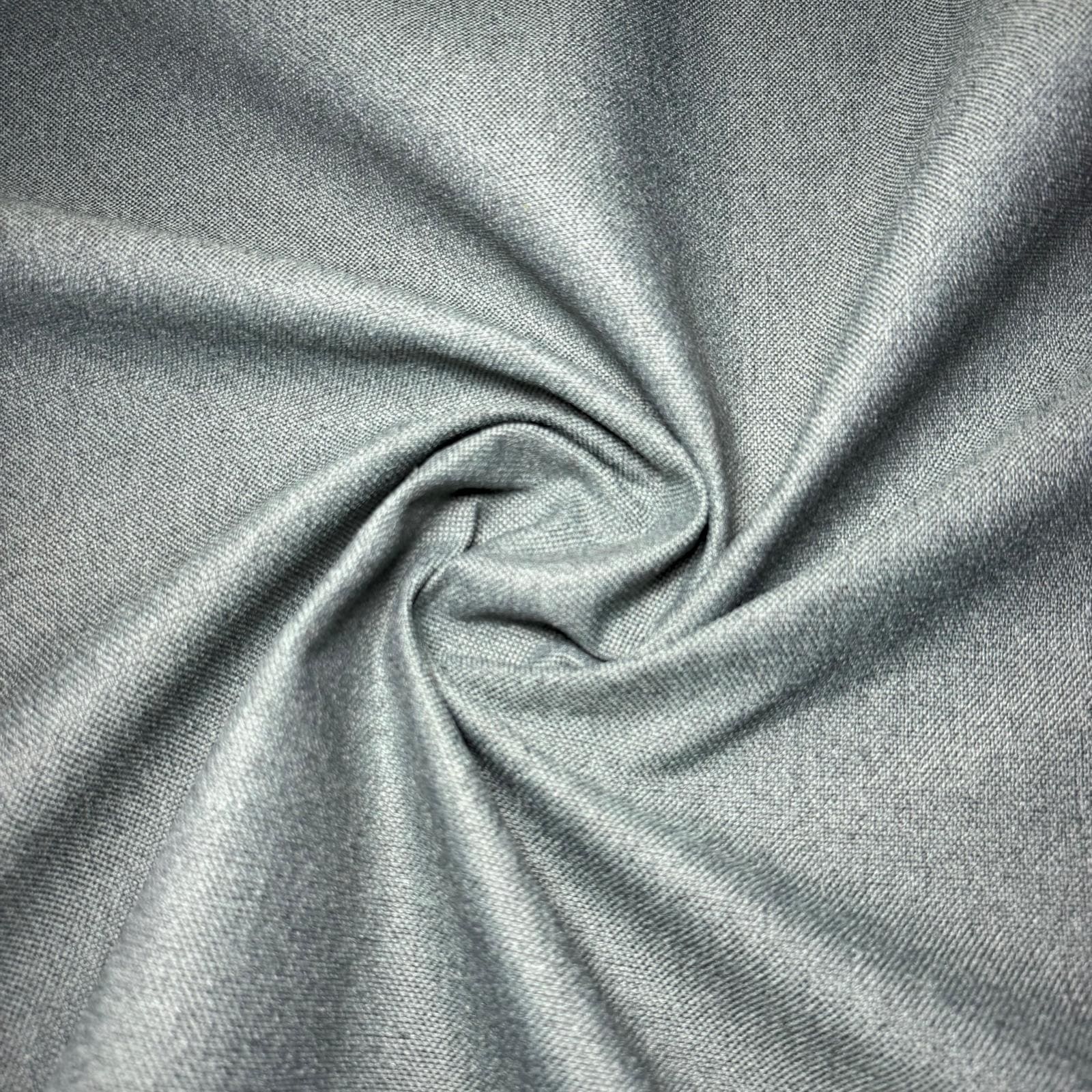 Tela de Tapicería Milán Gris Verdoso (Ancho 1,50M) - Imagen 2