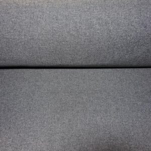 Tela de Tapicería Milán Gris Oscuro (Ancho 1,50M)