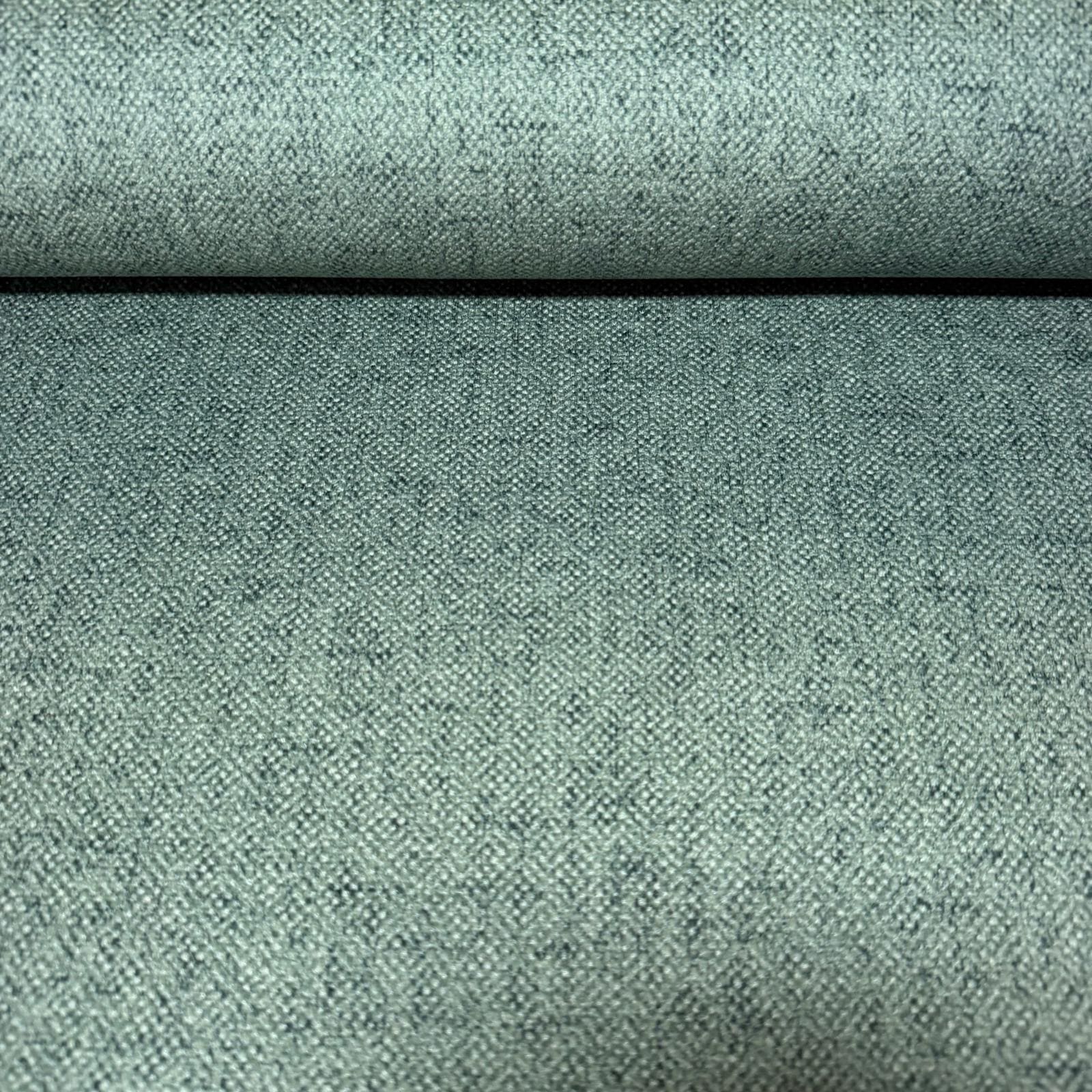 Tela de Tapicería Trama Fina Verde (Ancho 1,45M)