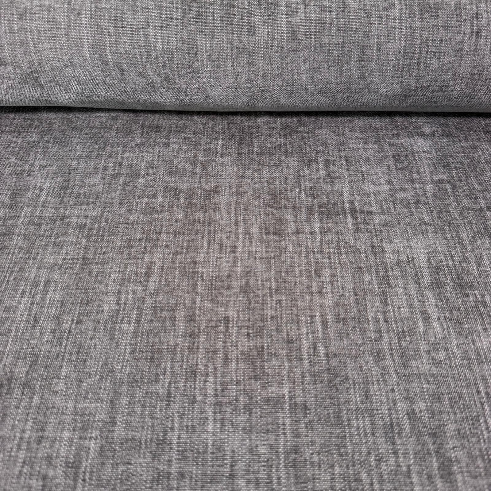 Tela de Tapicería Grecia Gris (Ancho 1,45M)