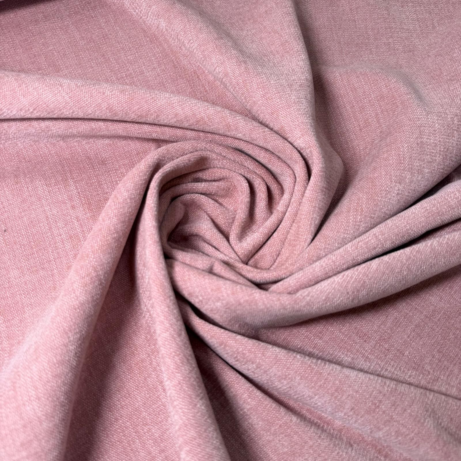 Tela de Tapicería Grecia Rosa (Ancho 1,45M) - Imagen 2