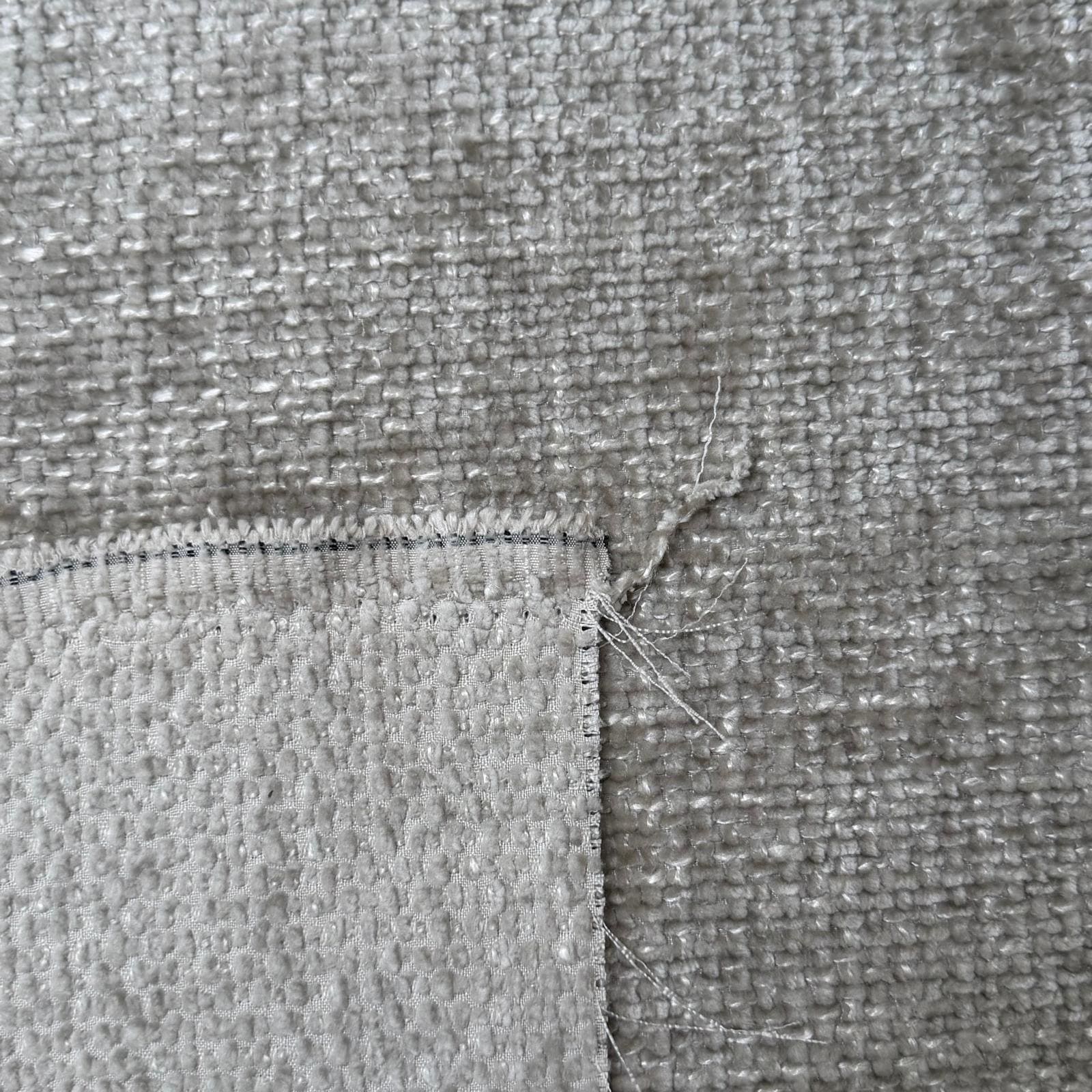 Tela de Tapicería Londres Gris Claro (Ancho 1,45M) - Imagen 3