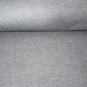 Tela de Tapicería Textura Fina Gris Claro (Ancho 1,45M)