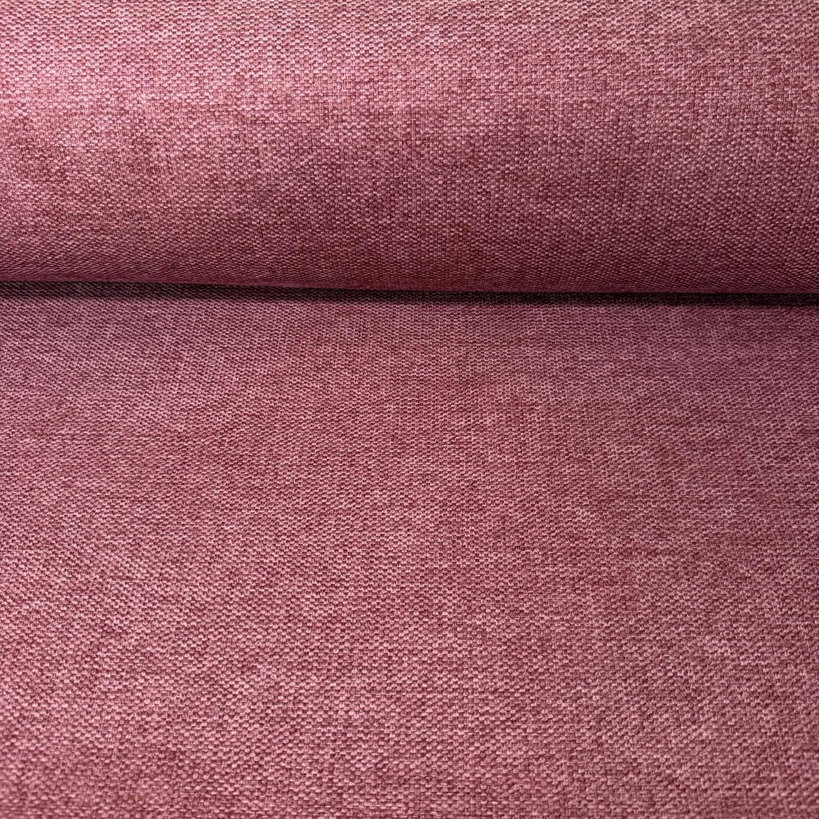 Tela de Tapicería Textura Fina Frambuesa (Ancho 1,45M)