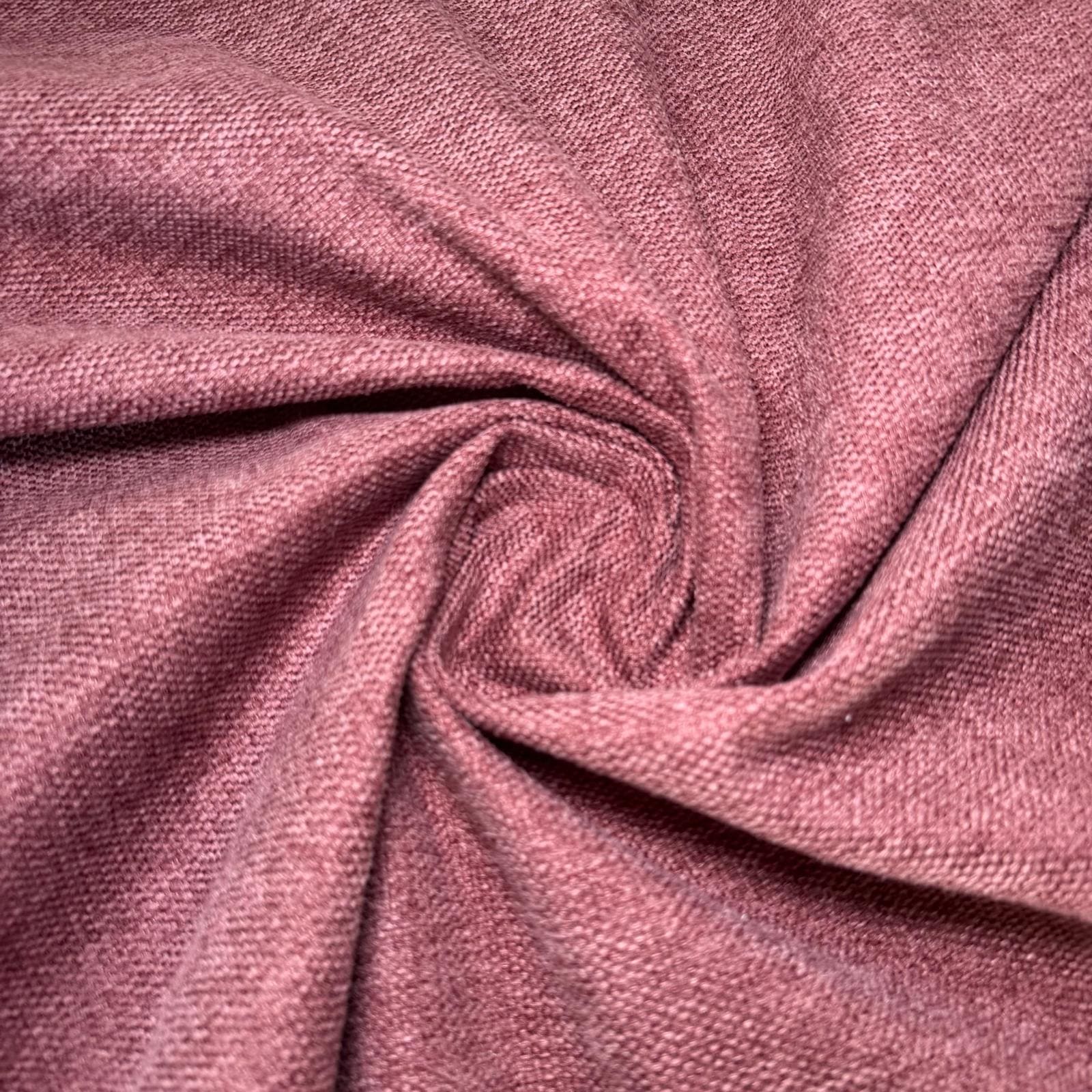 Tela de Tapicería Textura Fina Frambuesa (Ancho 1,45M) - Imagen 2