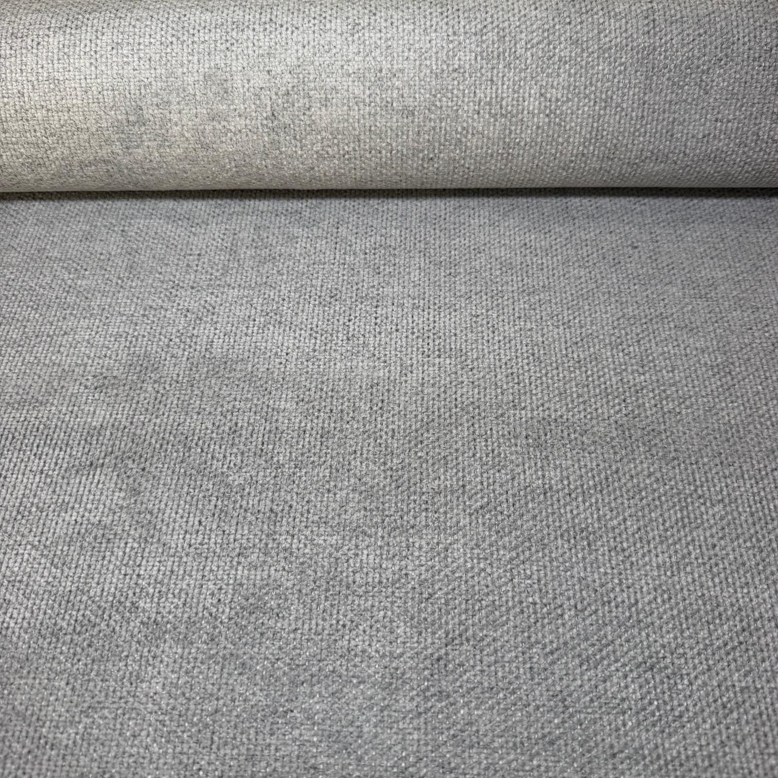 Tela de Tapicería París Gris Claro (Ancho 1,45M)