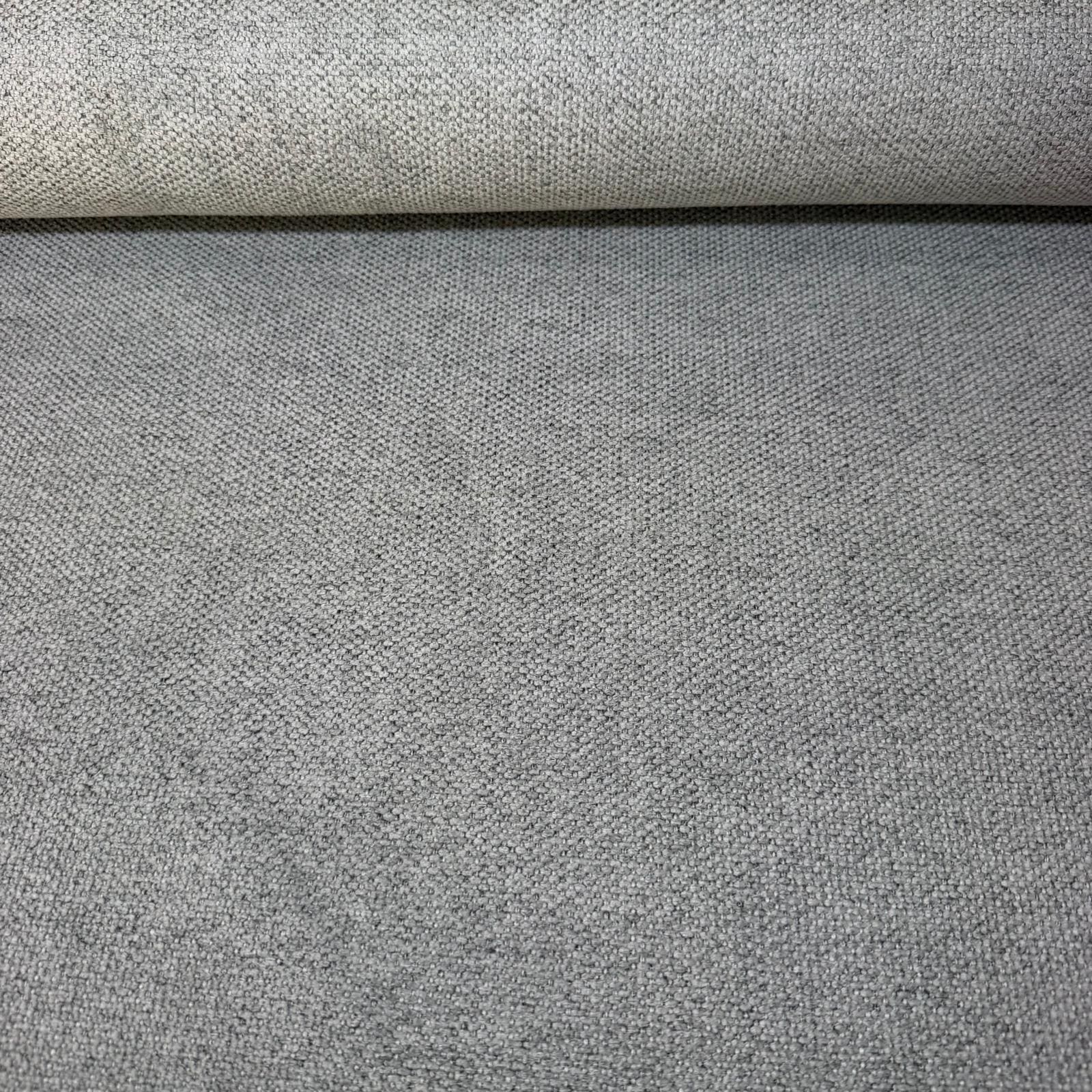 Tela de Tapicería París Gris Oscuro (Ancho 1,45M)