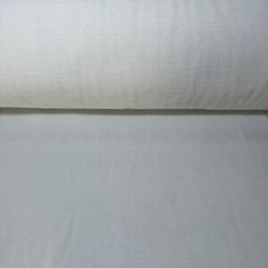Tela de Tapicería Chenilla Blanca (Ancho 1,40M)