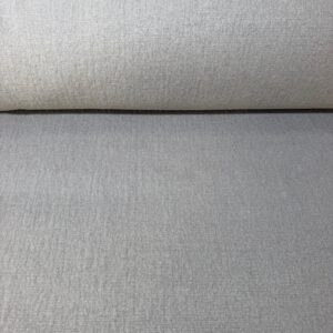 Tela de Tapicería Rugosa Reverso Relieve Gris Claro (Ancho 1,45M)