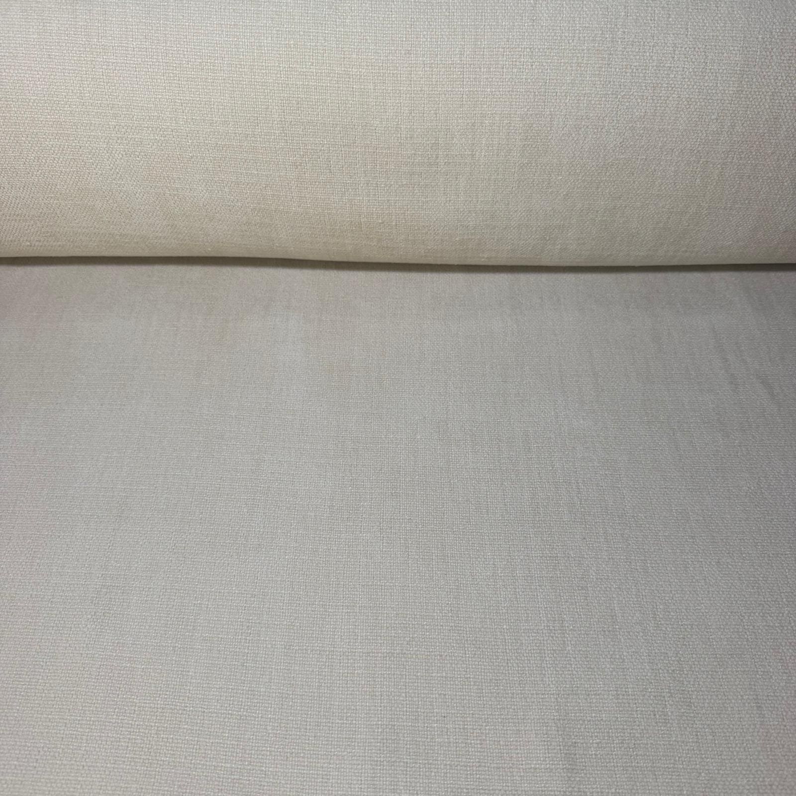 Tela de Tapicería Rústica Beige (Ancho 1,50M)