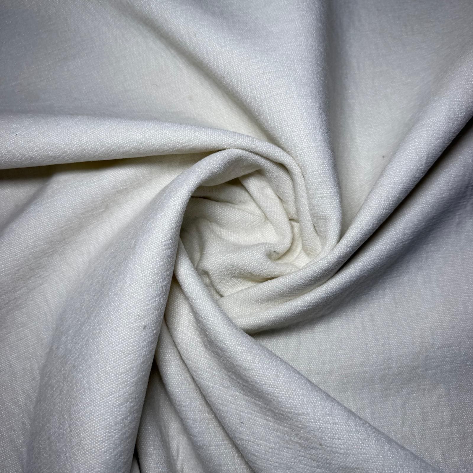 Tela de Tapicería Rugosa Reverso Relieve Crudo (Ancho 1,45M) - Imagen 2