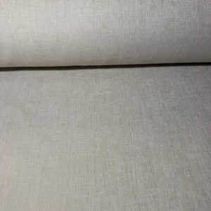 Tela de Tapicería Rústica Beige Claro (Ancho 1,40M)
