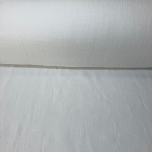 Tela de Visillo Blanco (Ancho 2,90M)
