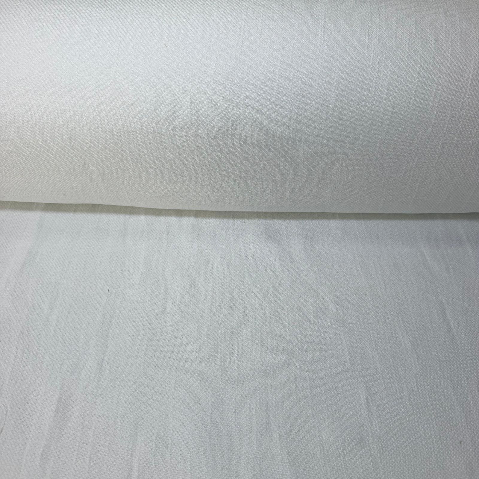 Tela de Visillo Blanco (Ancho 2,90M)
