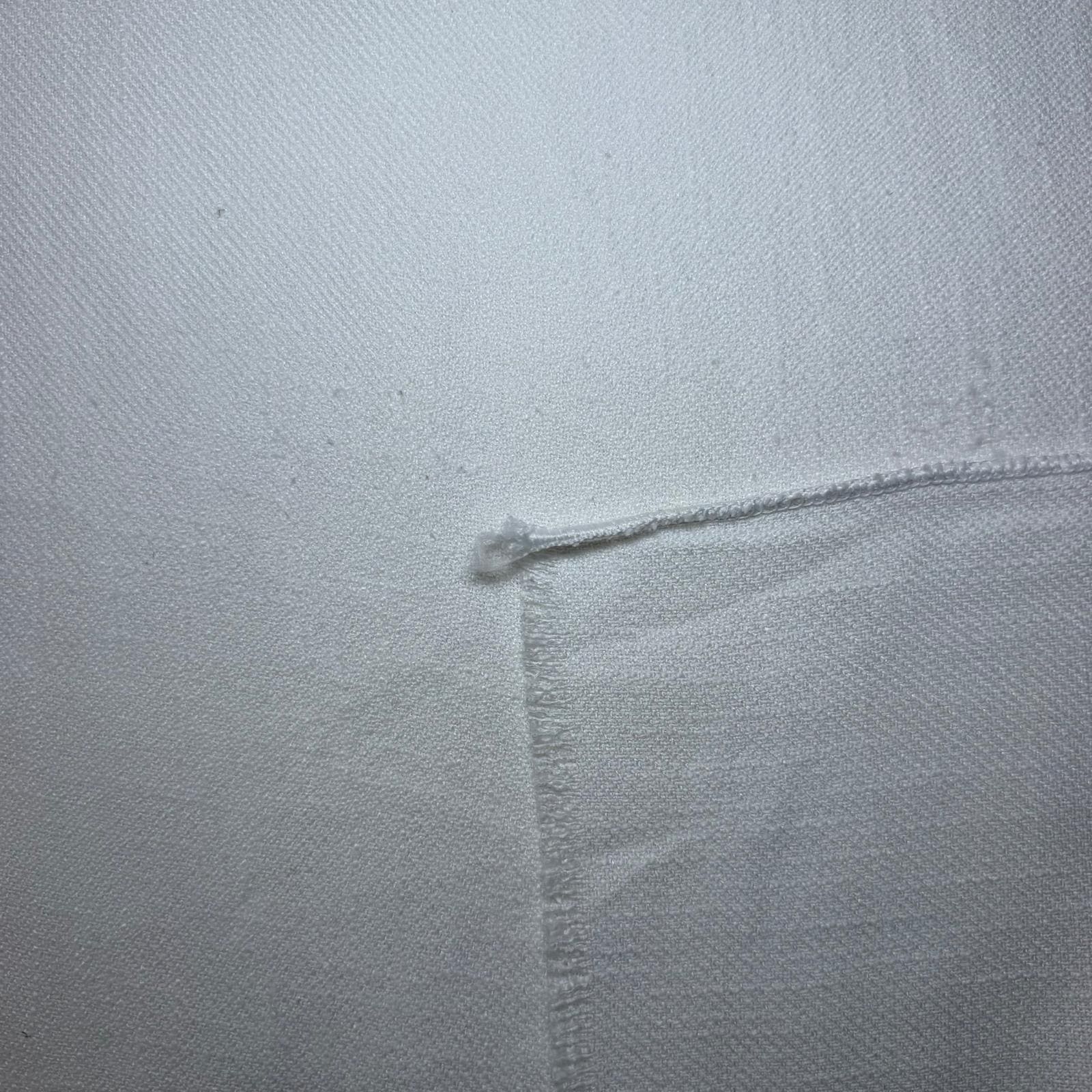 Tela de Visillo Blanco (Ancho 2,90M) - Imagen 3