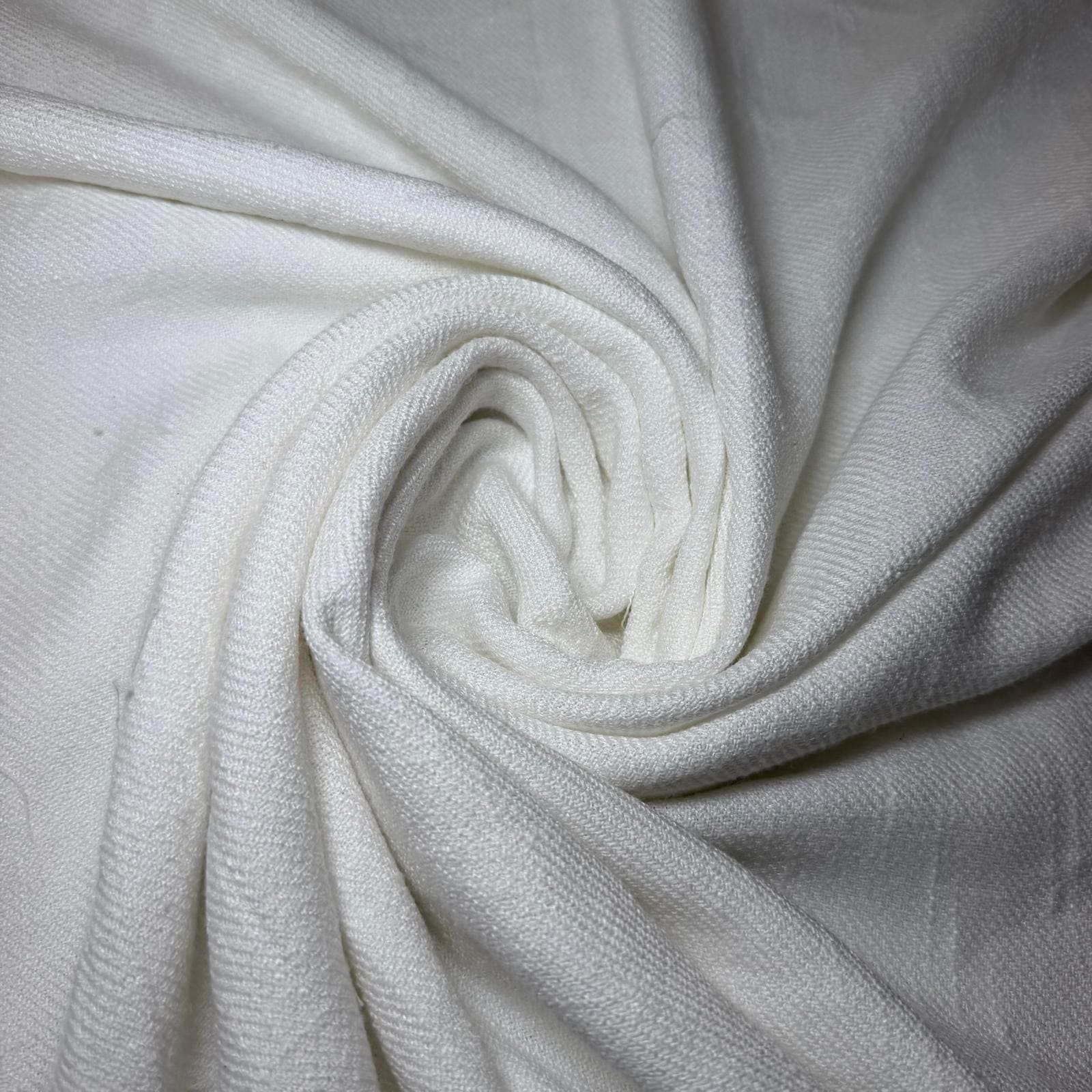 Tela de Visillo Blanco (Ancho 2,90M) - Imagen 2