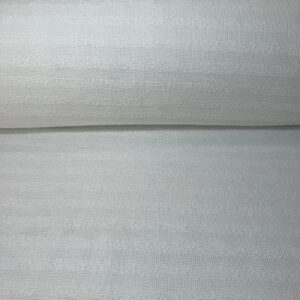 Tela de Visillo Rústica Rayas (Ancho 3,10M)