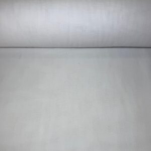 Tela de Visillo Blanca Fina (Ancho 3M)