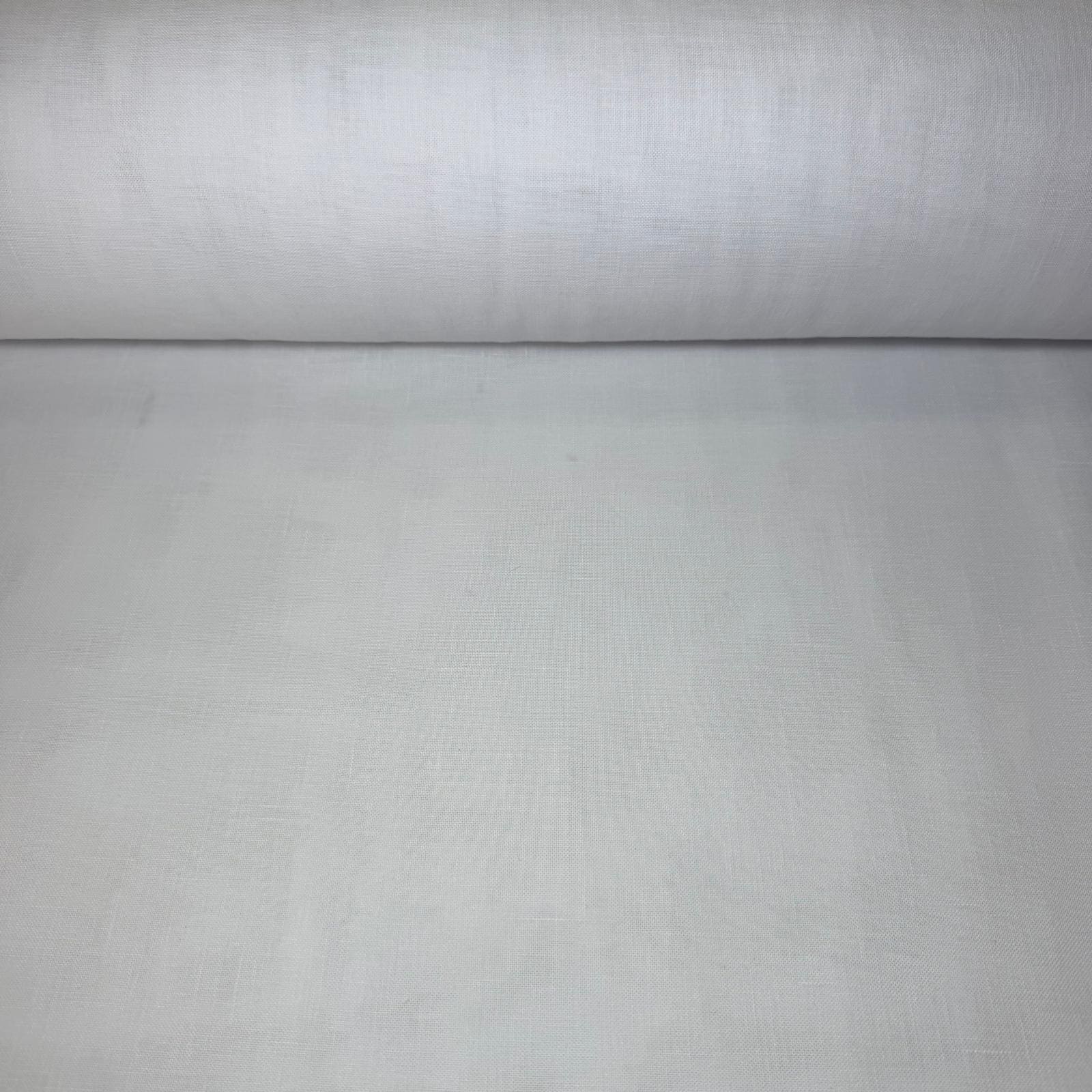 Tela de Visillo Blanca Fina (Ancho 3M)