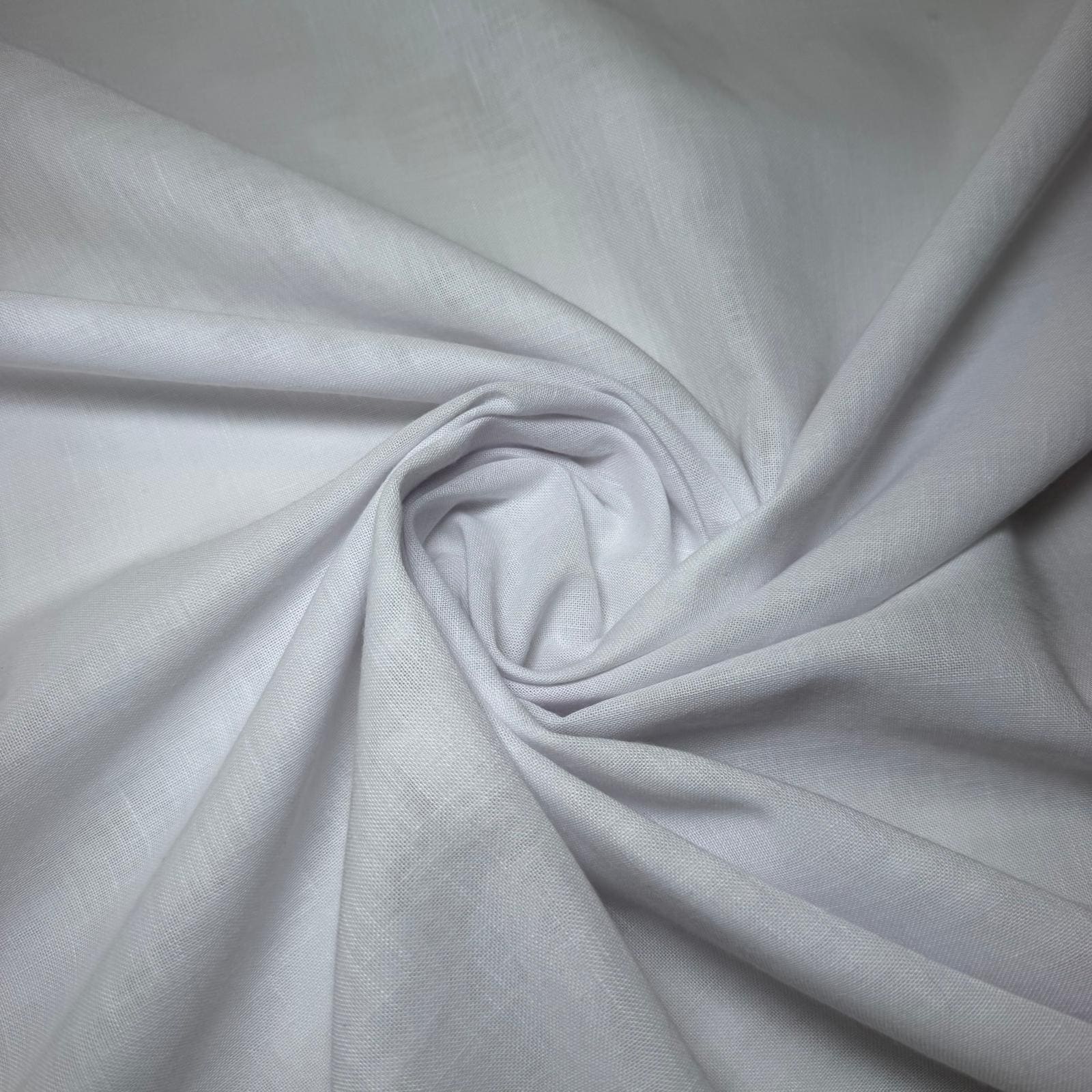 Tela de Visillo Blanca Fina (Ancho 3M) - Imagen 2