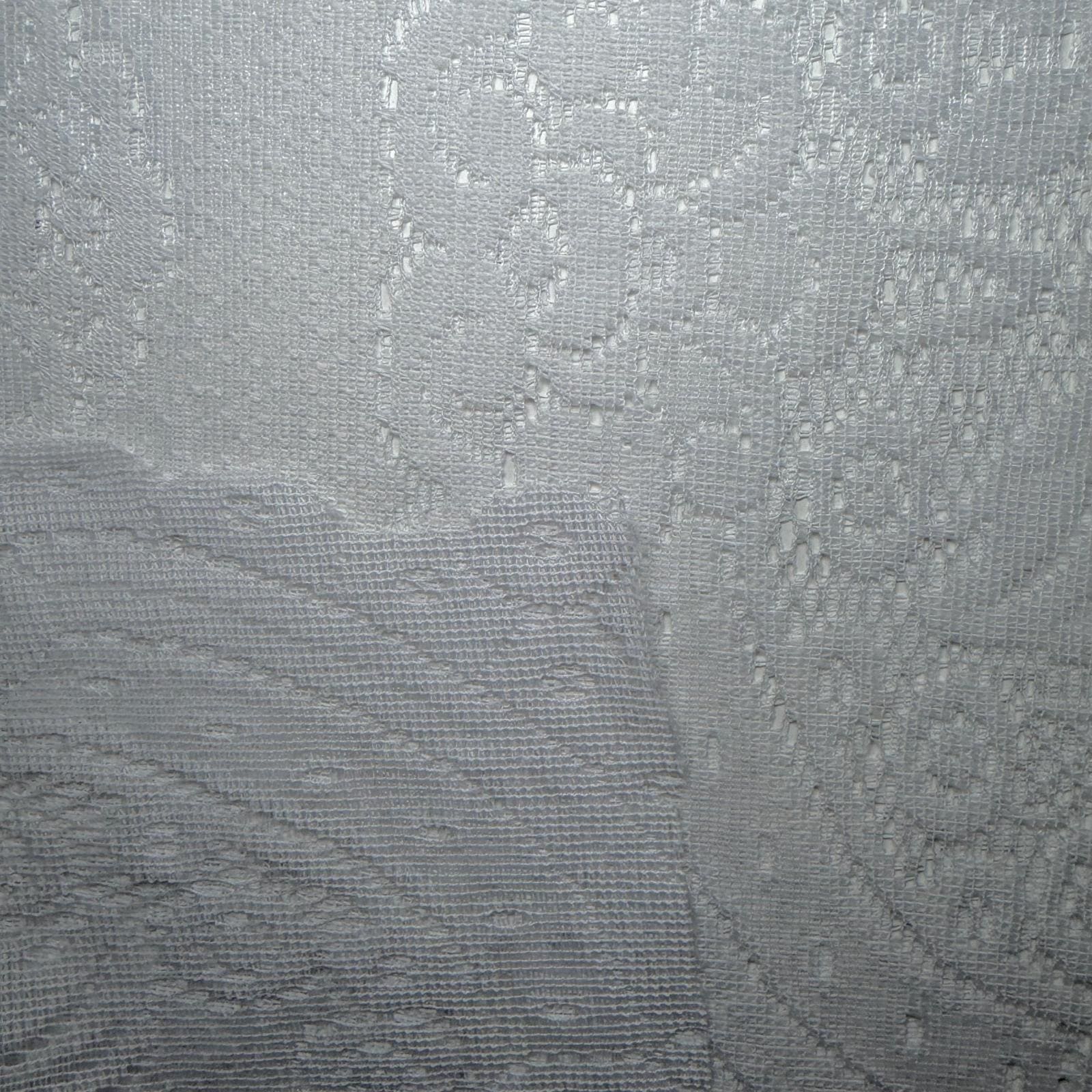 Tela de Visillo Tipo Encaje (Ancho 2,80M) - Imagen 3