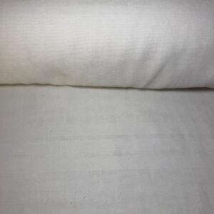 Tela de Visillo Raya Monocolor (Ancho 3M)