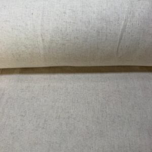 Tela de Visillo Beige Mezclilla (Ancho 3M)