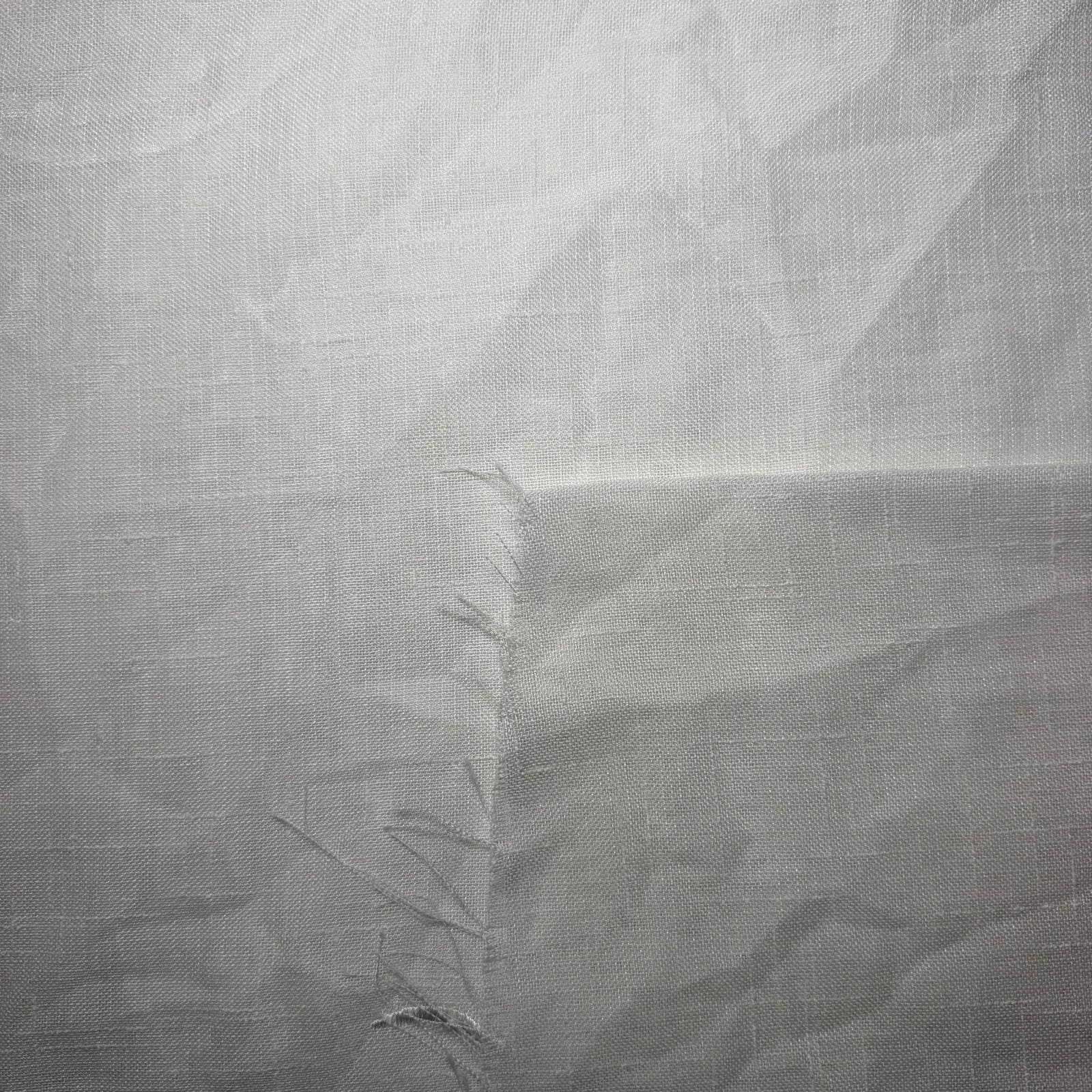 Tela de Visillo Bordados Espirales (Ancho 2,80M) - Imagen 3