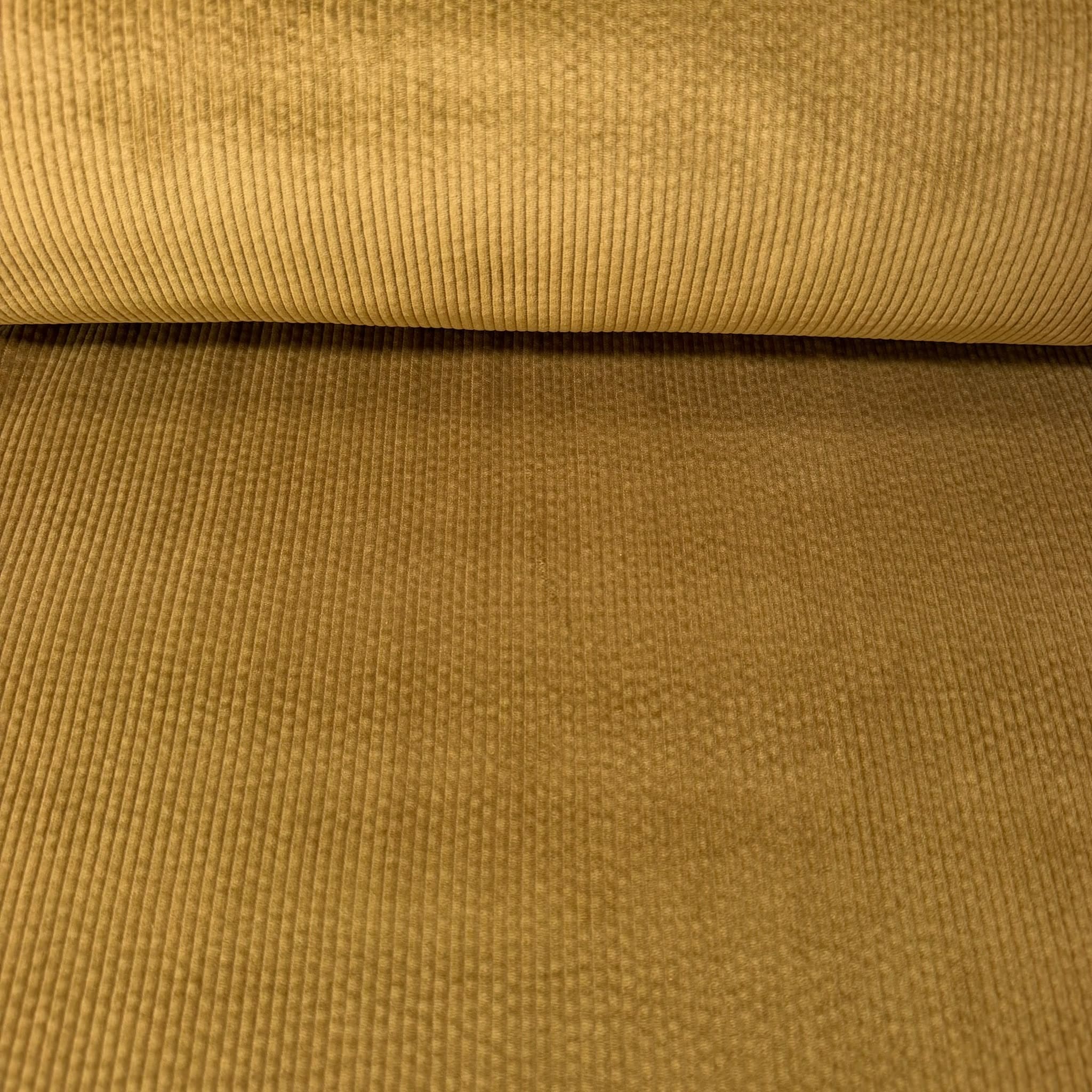 Tela de Pana Mostaza (Ancho 1,55M)