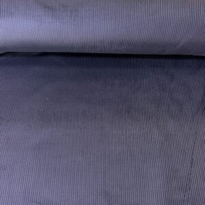 Tela de Pana Azul Marino (Ancho 1,55M)