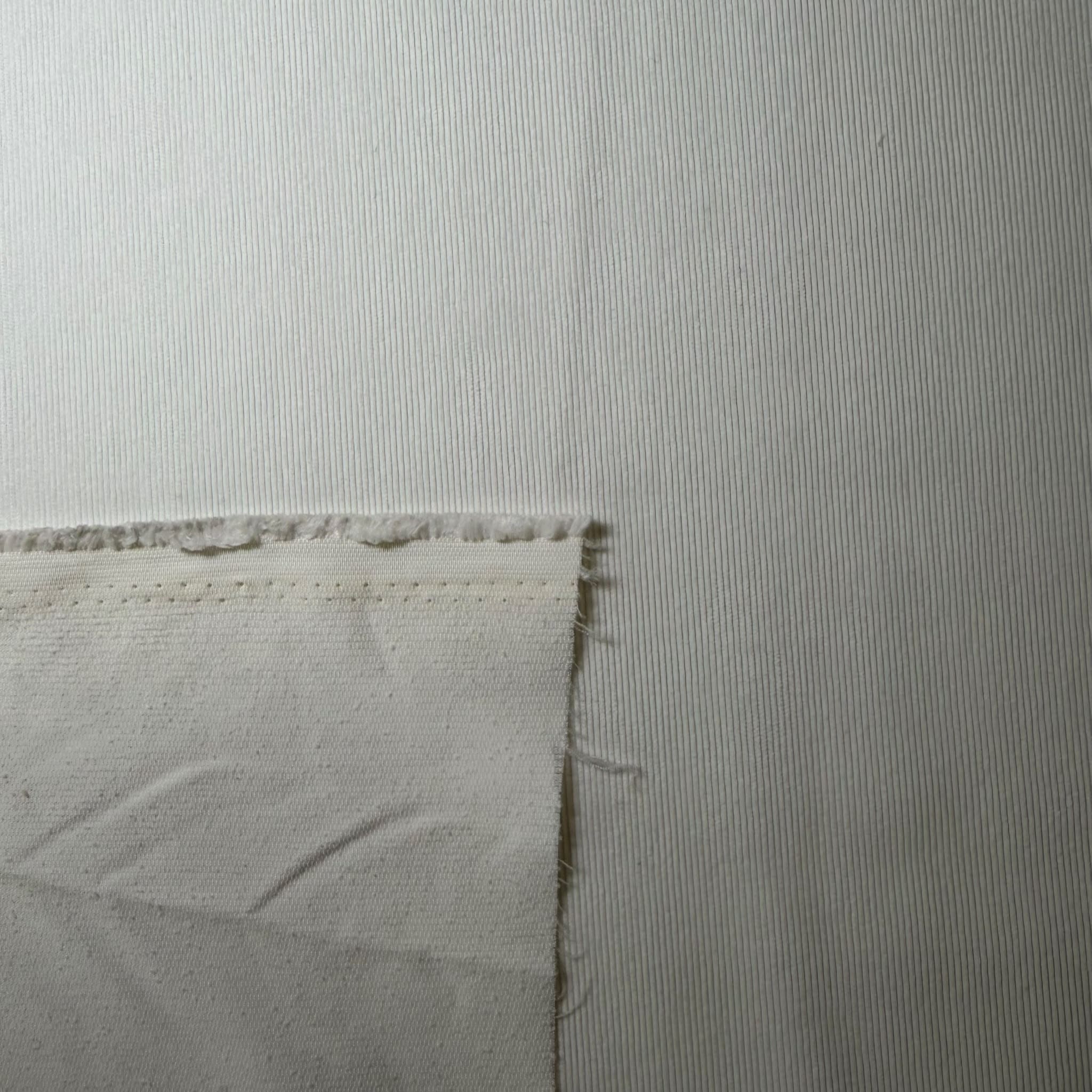 Tela de Micropana Blanco Roto (Ancho 1,50M) - Imagen 3