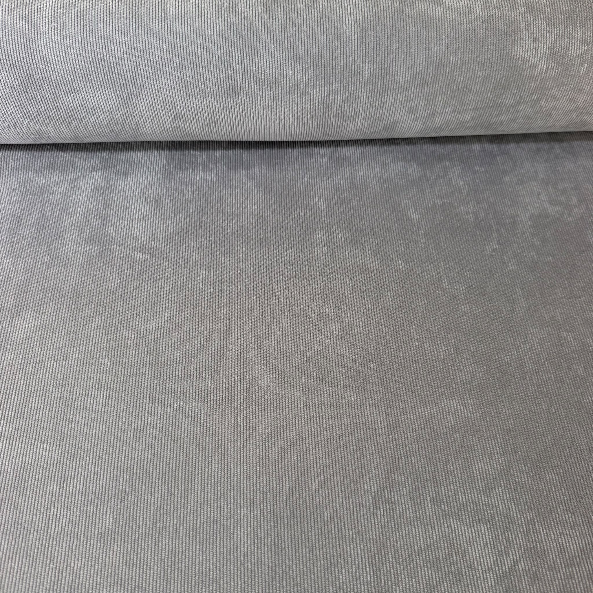 Tela de Micropana Gris Claro (Ancho 1,50M)