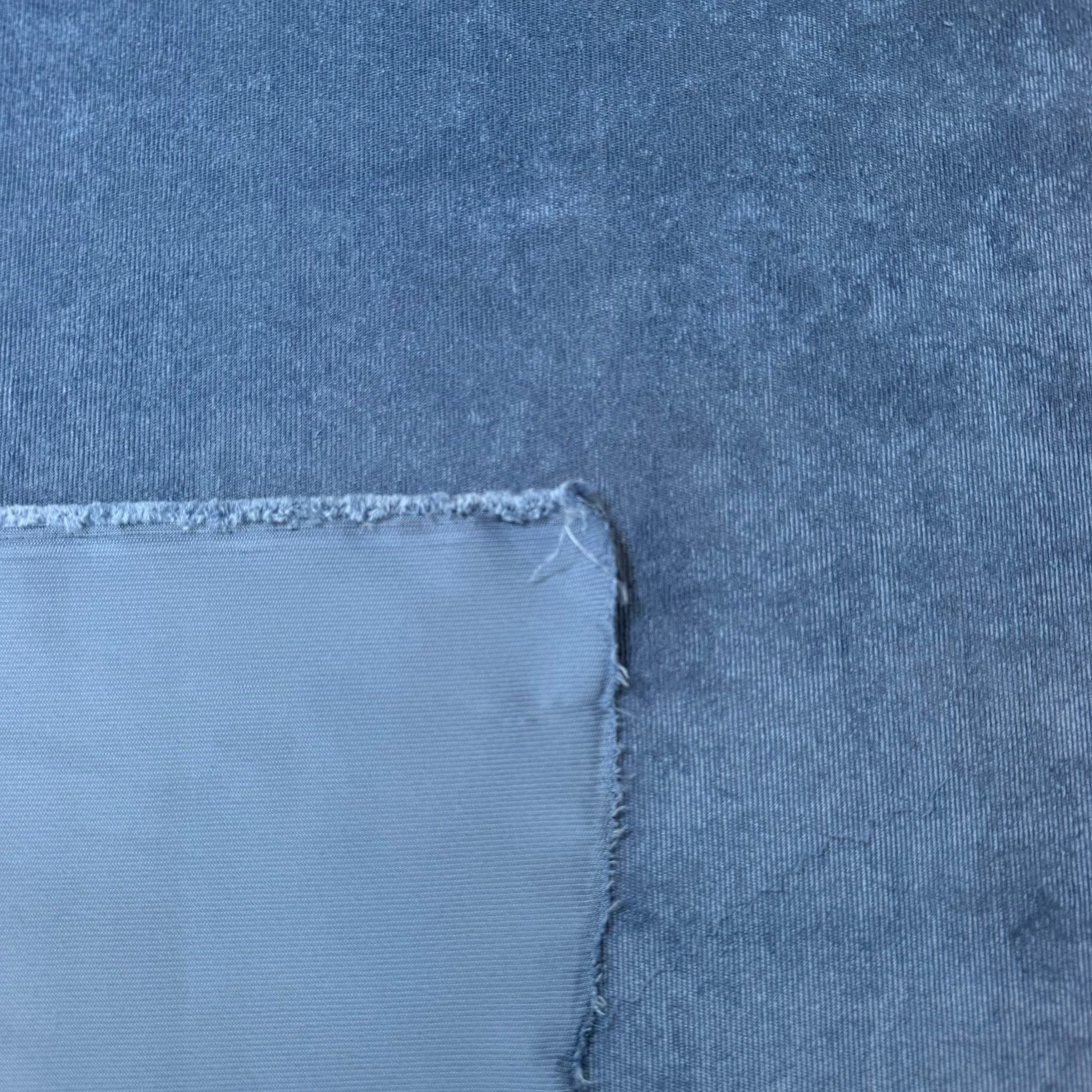 Tela de Micropana Turquesa Oscuro (Ancho 1,50M) - Imagen 2
