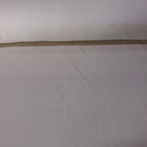 Tela de Pana Planchada Blanco (Ancho 1,45M)
